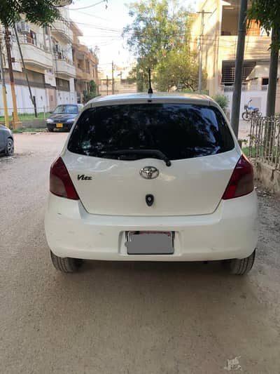 Toyota Vitz 2006