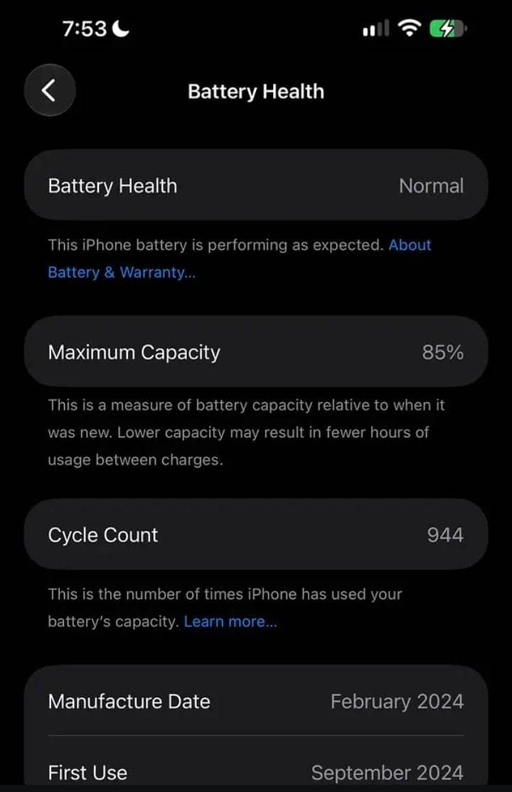 Apple iPhone 15 Pro Max 5