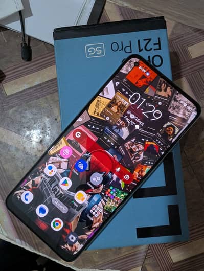 OPPO F21 Pro