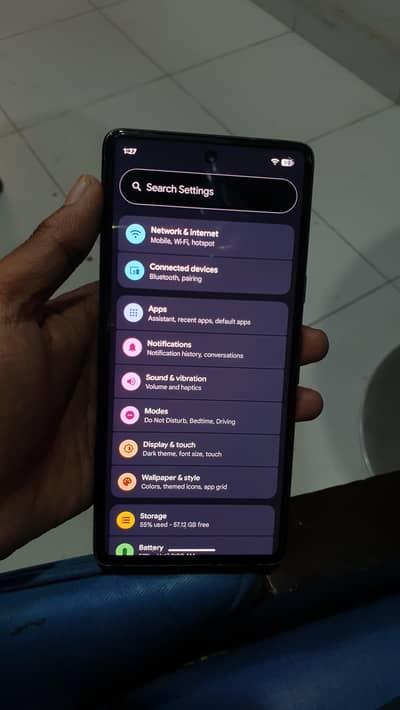 Google Pixel 7