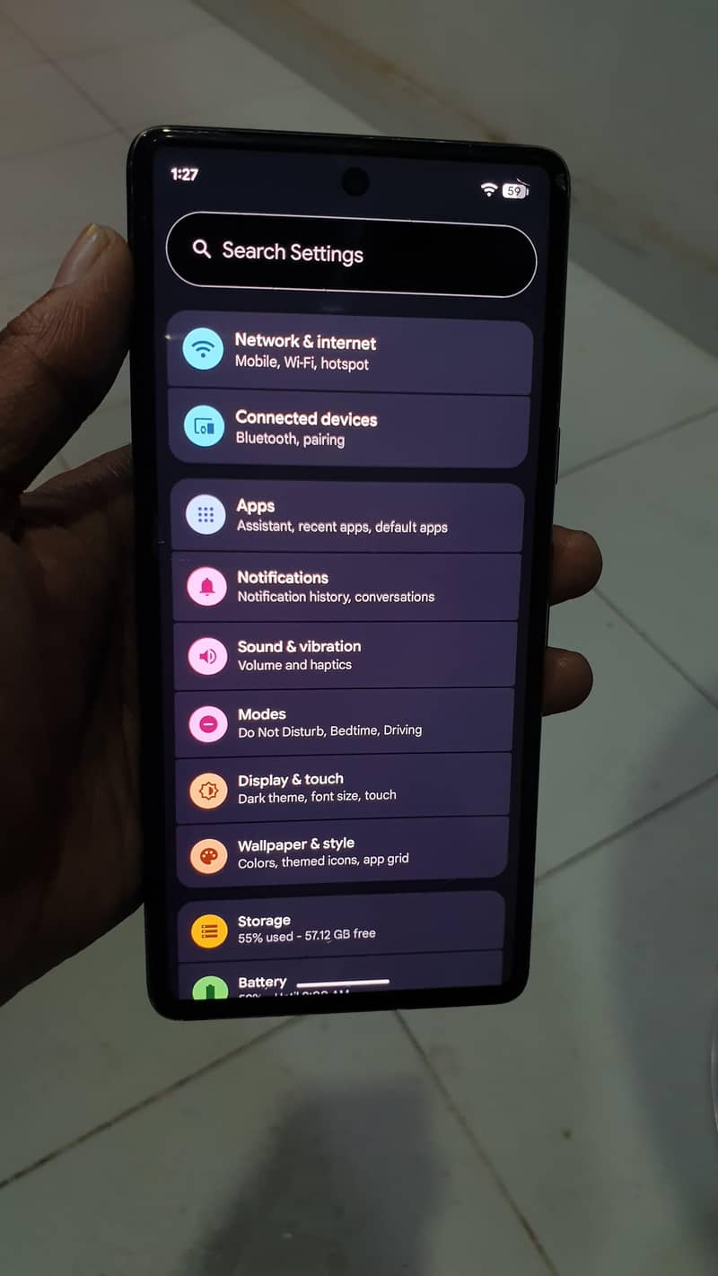 Google Pixel 7 1