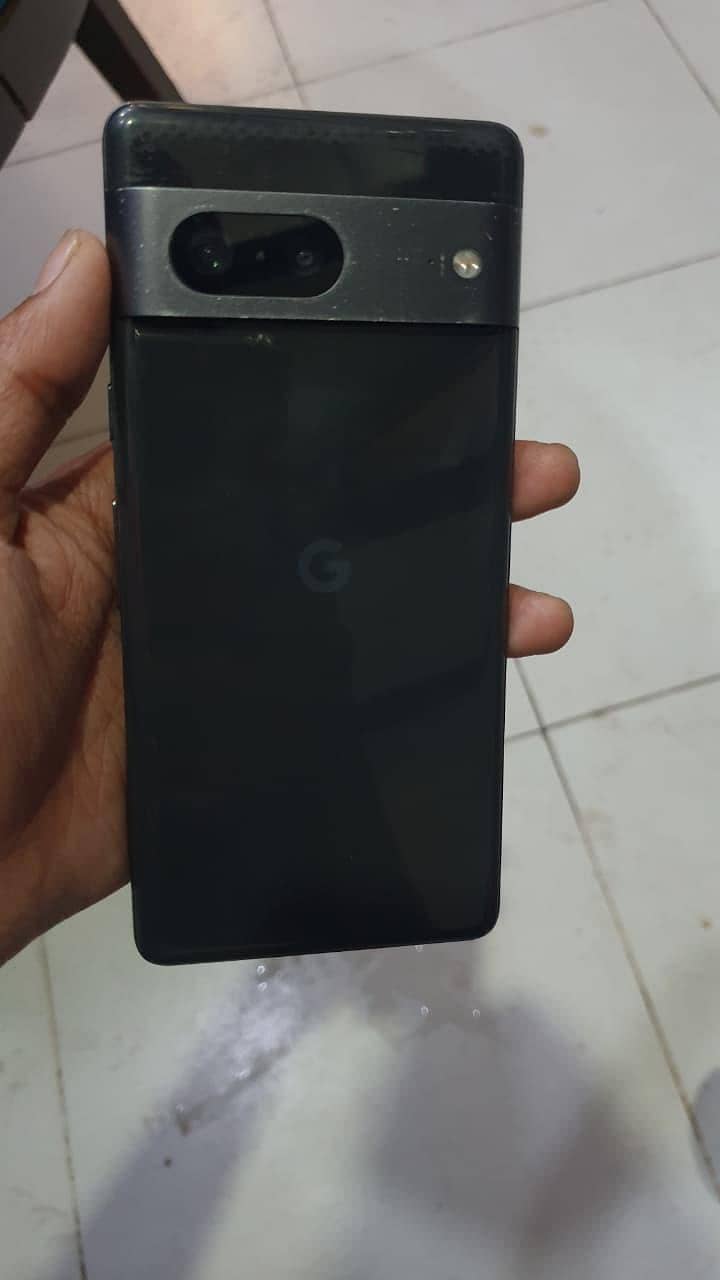 Google Pixel 7 3