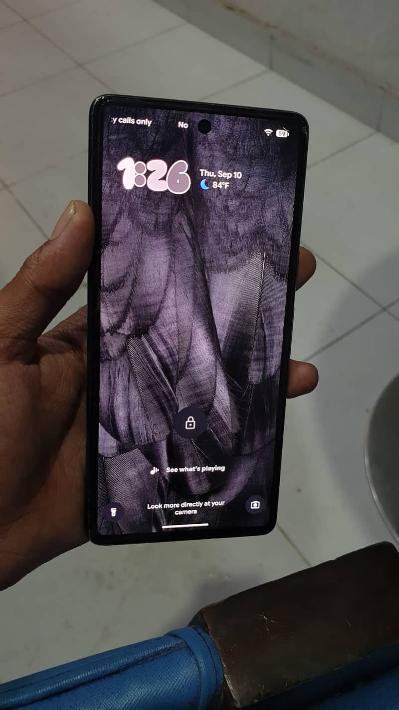 Google Pixel 7 4