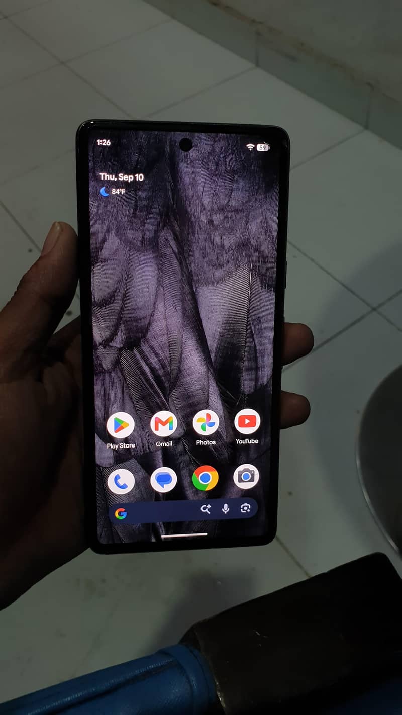 Google Pixel 7 5