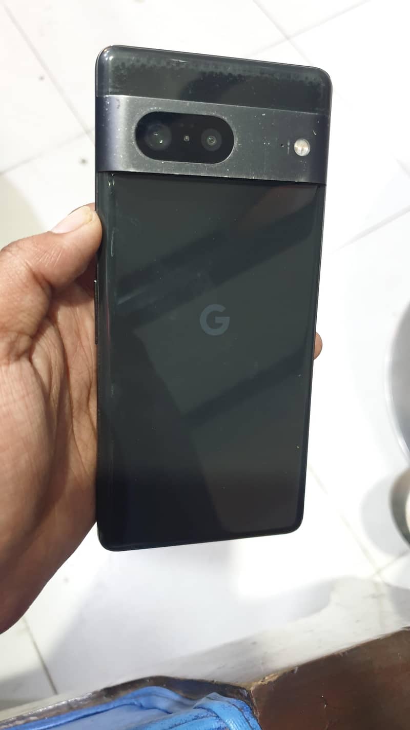 Google Pixel 7 6