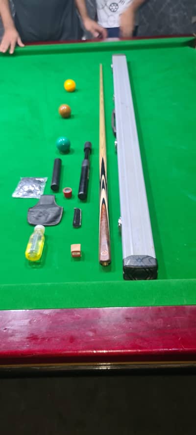 Master Blaize One piece cue