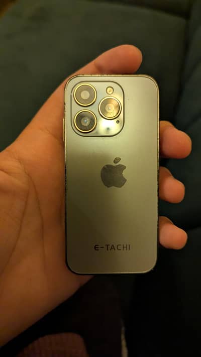 E-Tachi Icon for sale