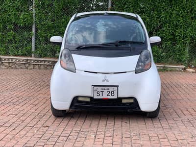 Mitsubishi I Mivec 2013 Automatic transmission. 660cc, cal 03396446665
