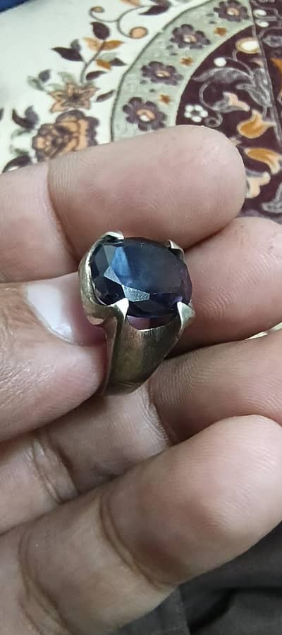 Nilam Ston Ring original