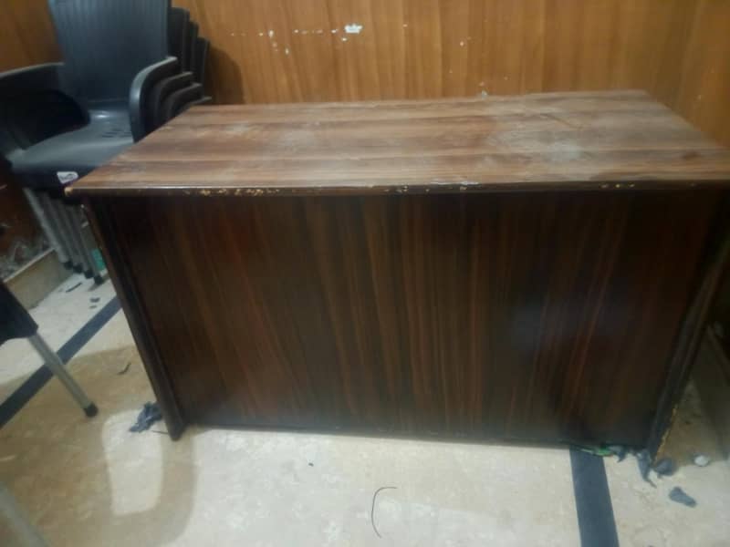 Study Table & Mini Office Use 1