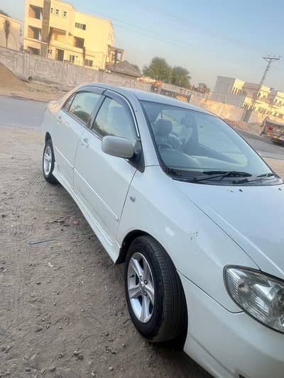 Toyota Corolla 2006