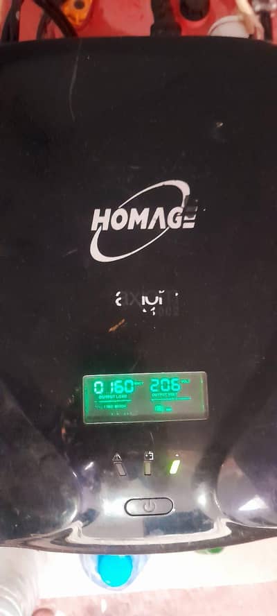 Homage 12v ups 1000watts