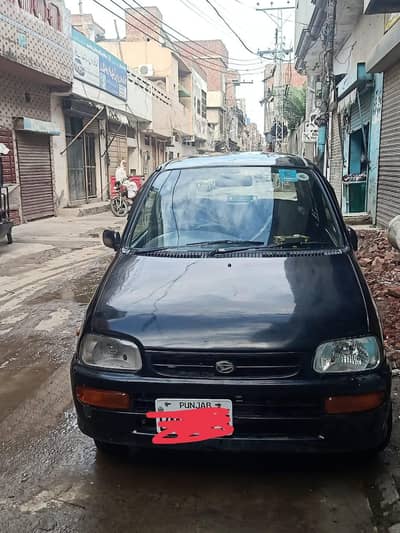 Daihatsu Cuore 2007