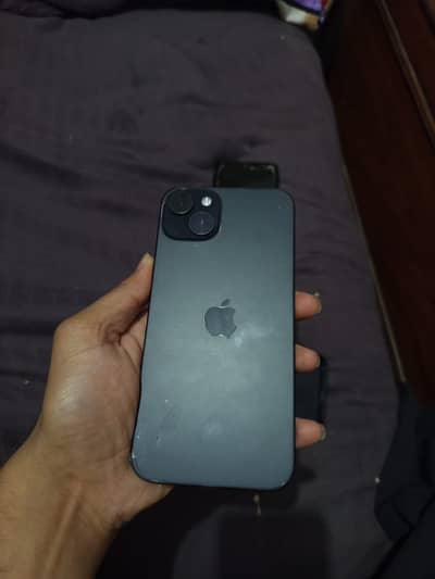 Apple iPhone 15 plus