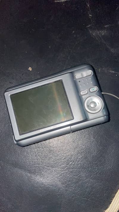 Fujifilm camera