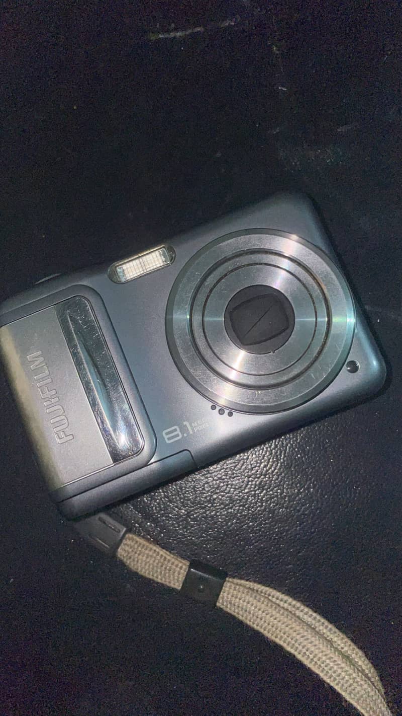 Fujifilm camera 1