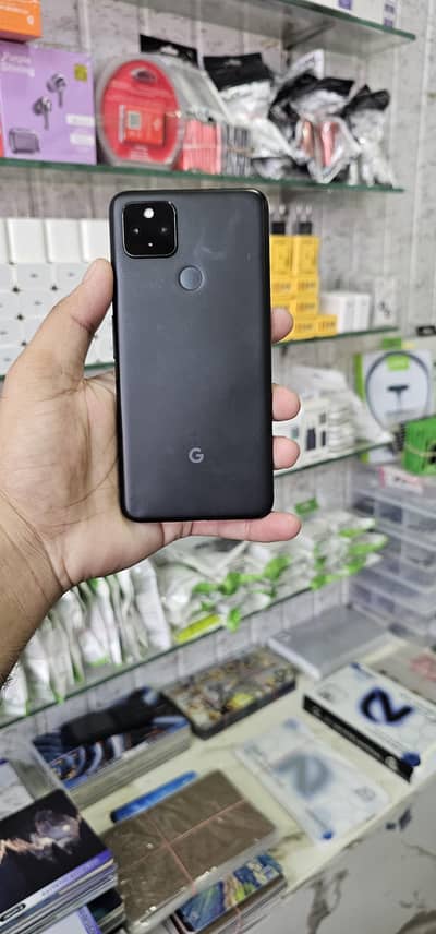 Google Pixel 4a5G.    03392200046