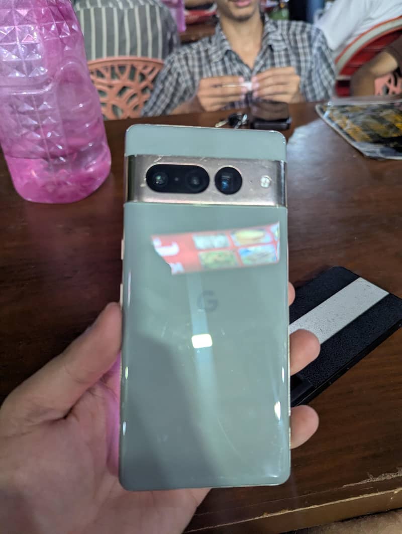 Google Pixel 7 Pro 0