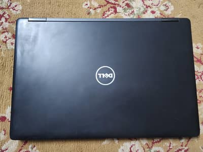 Dell lattitude 5580