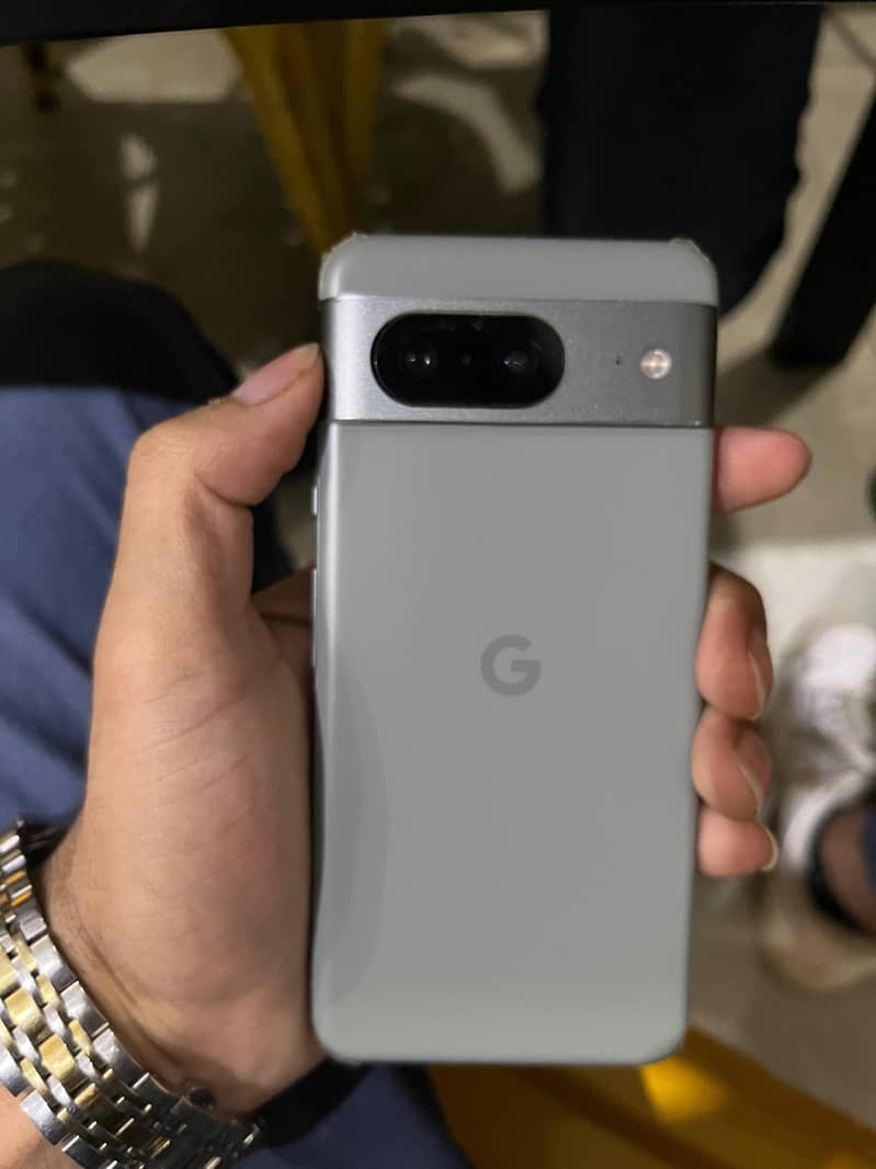 Google Pixel 8 1