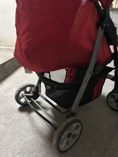 Important Pram for kids