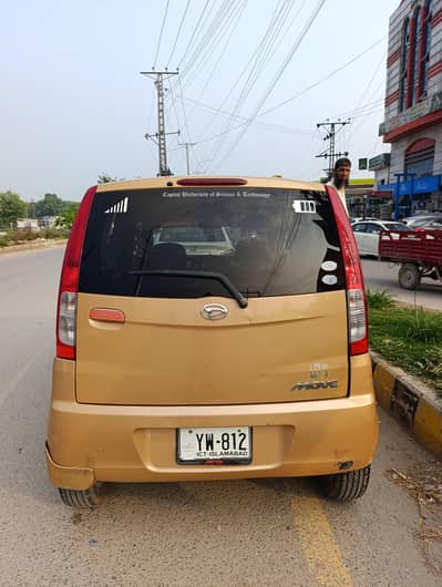 Dihastu Move 660cc Family Used