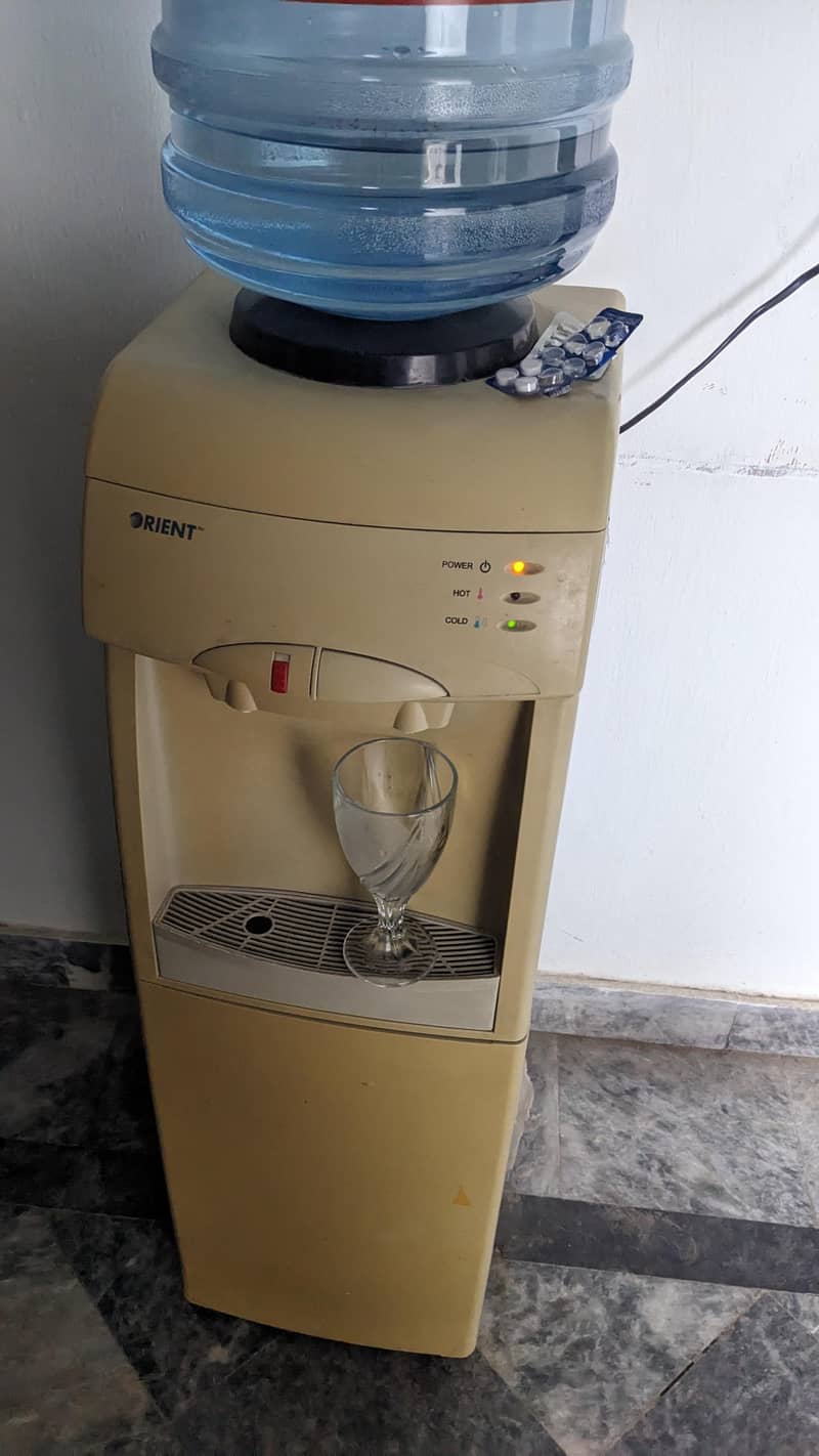 Orient dispenser 0