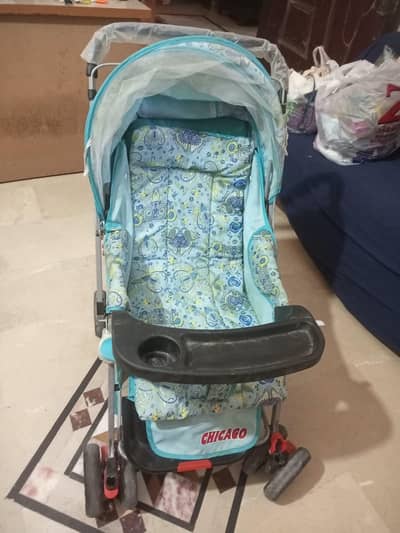 walker and stroller for sale