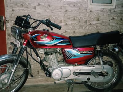 Honda 125 (2024)