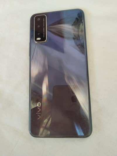 Vivo Y20 Ram 4 Rom 64