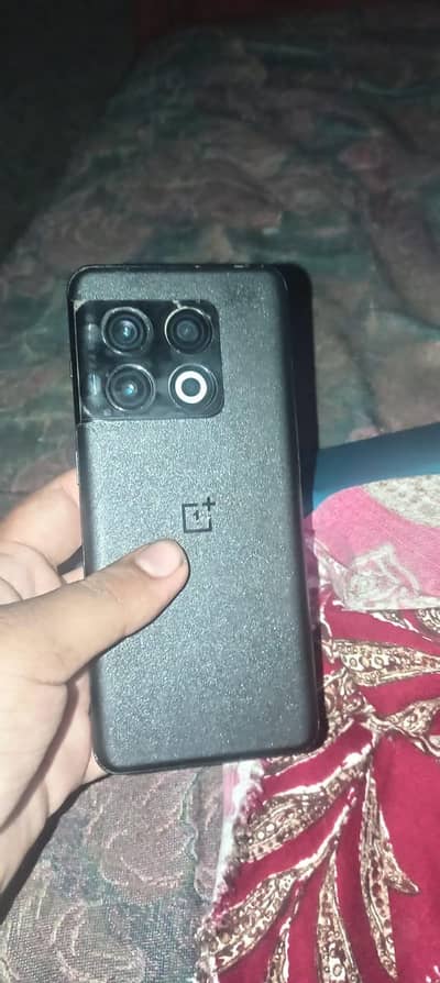One Plus 10 Pro 5g (EXTANGE POSSIBLE)