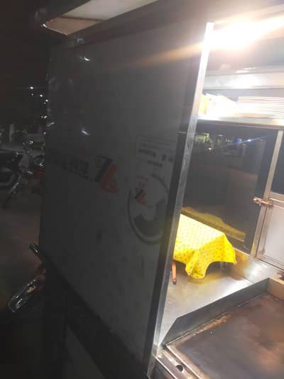 urgently Sale fast food counter