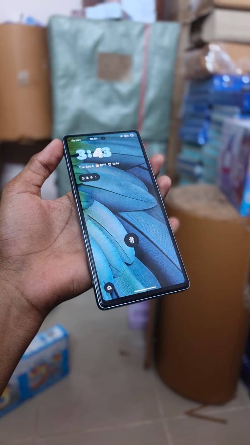 Google Pixel 7a 0
