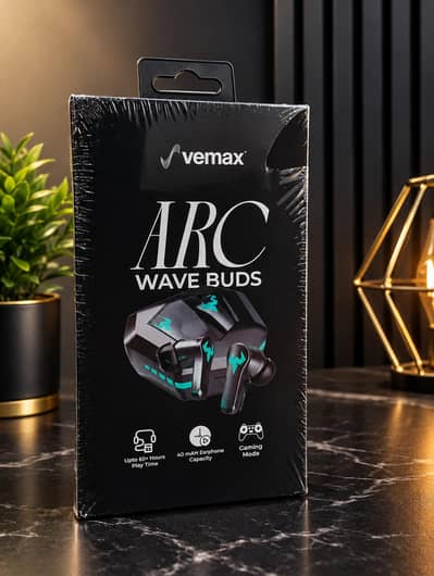 ARC wave buds