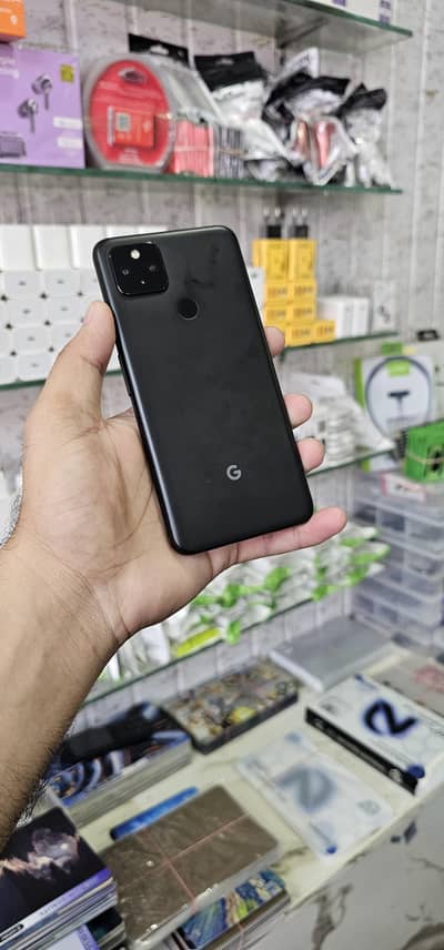 Google Pixel 4a5G.    03392200046