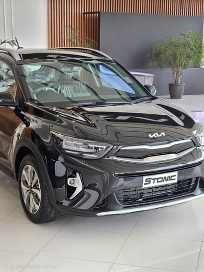 KIA STONIC 2026