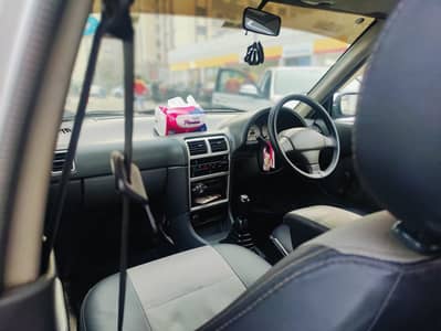 Suzuki Cultus VXR 2013