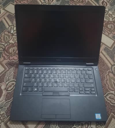 Budget Dell 7th Gen Laptop 256gb SSD