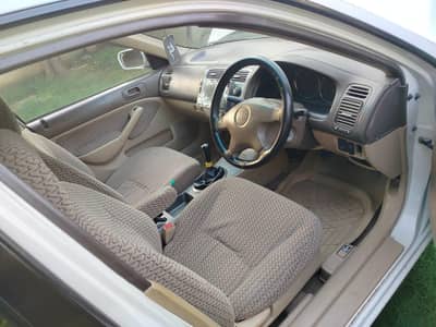 Honda City IVTEC 2005