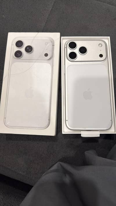 Apple iPhone 17 Pro Max