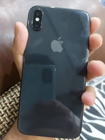 Apple iPhone X 256GB PTA APPROVED