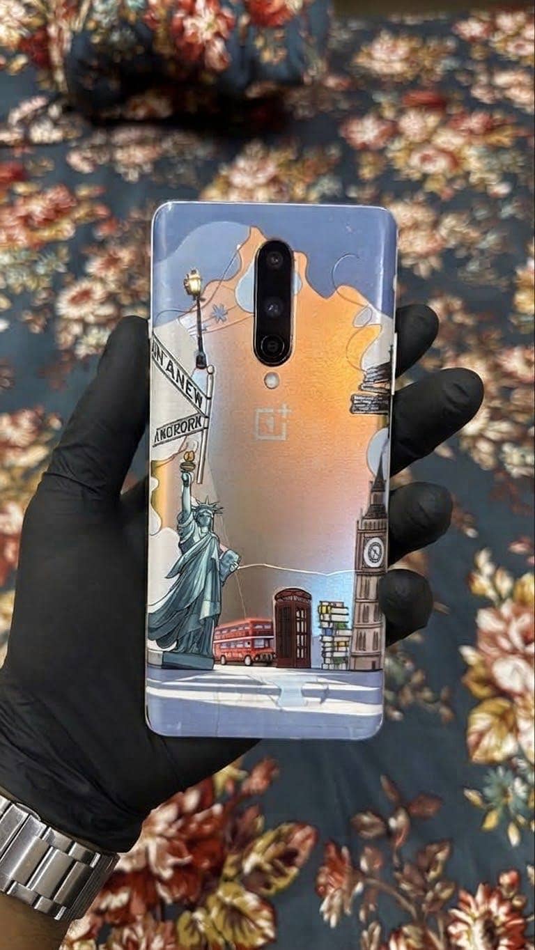 One Plus 8 4