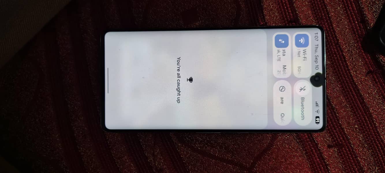 Google Pixel 7 Pro 0