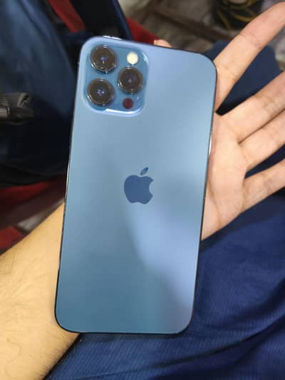 Apple iPhone 12 Pro Max bypass 256 gb