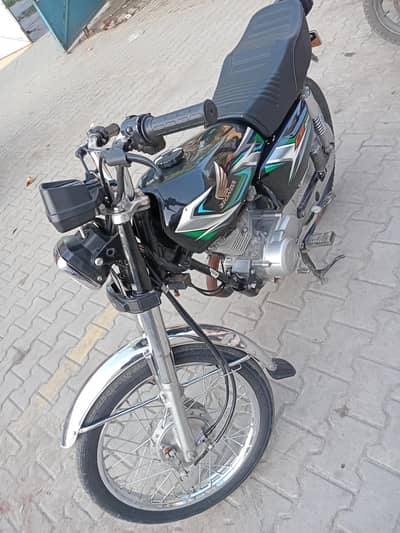 Honda 125 Sale