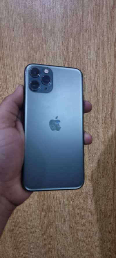 Apple iPhone 11 Pro