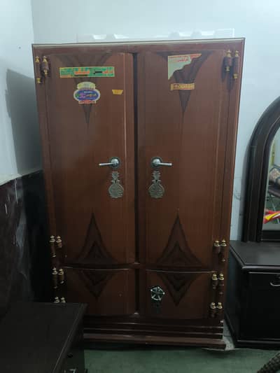 Steel Wardrobe