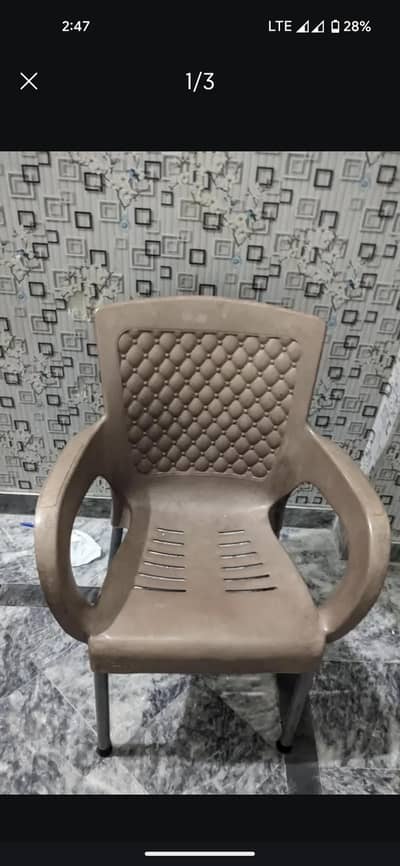 Plastic Chair