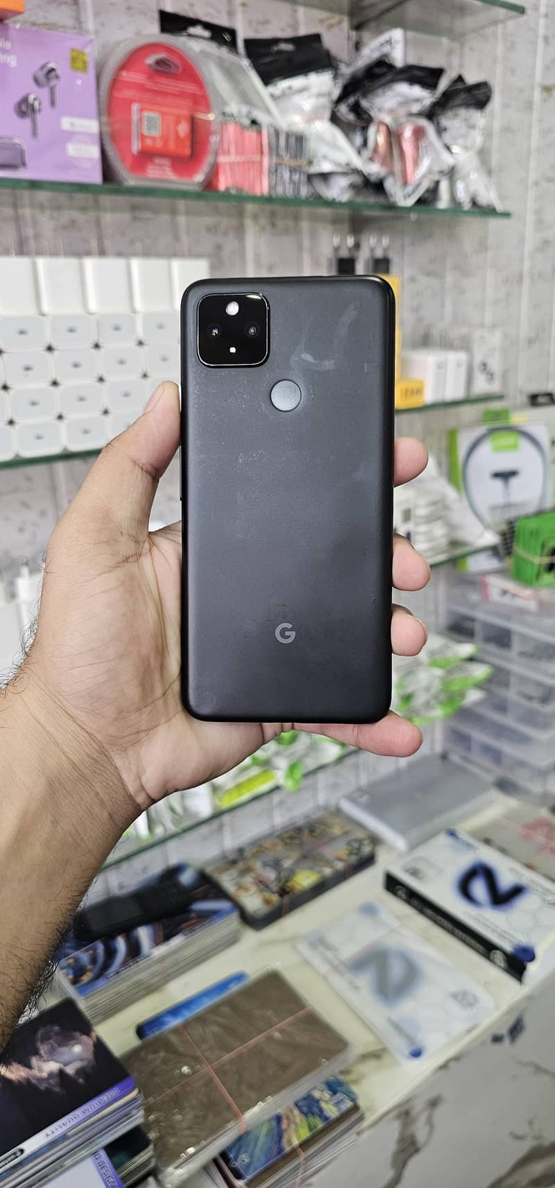Google Pixel 4a 1