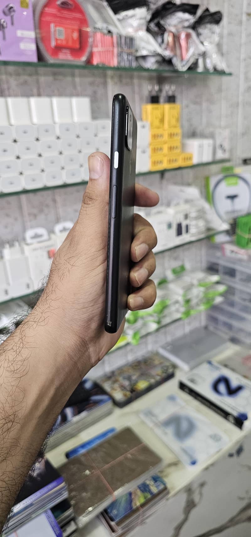 Google Pixel 4a 3